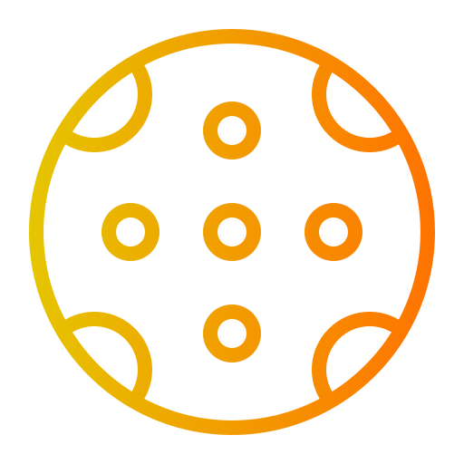 pickleball ball logo