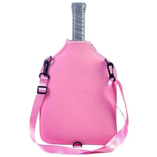 Portable Small Pickleball Bag For Pickleball Rackets Balls - Image 2