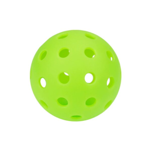 Pickleball Balls 40 Holes Outdoor Indoor Perfectly Balanced