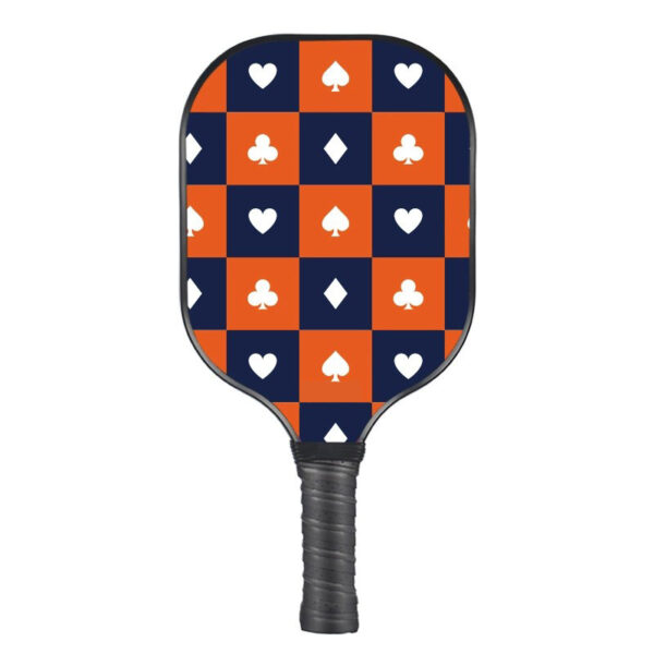 Fiber Glass Pickleball Paddle UV Printing Your Unique Design