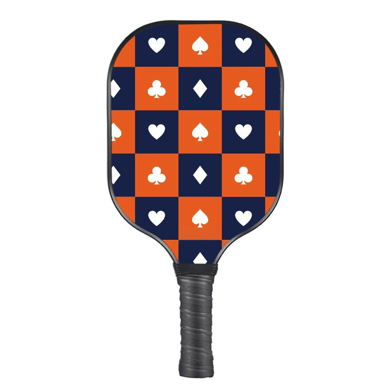 Fiber Glass Pickleball Paddle UV Printing Your Unique Design