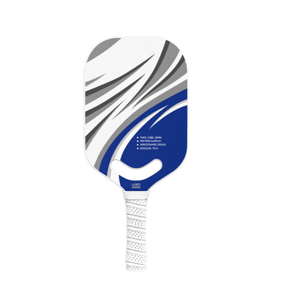 Match Carbon Fiber Pickleball Paddle For Professional Player