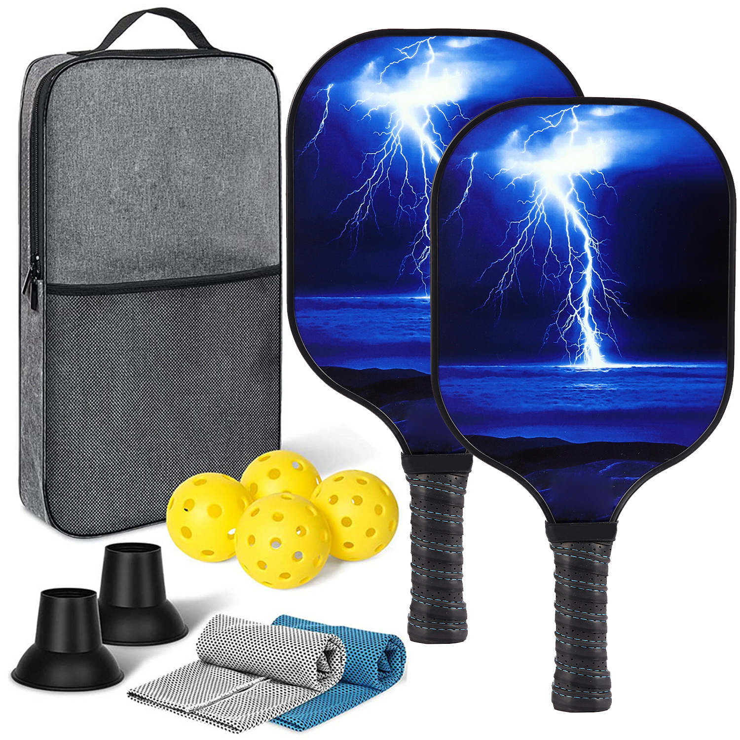 pickleball paddle set