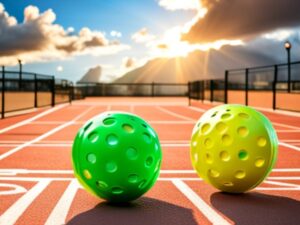 Pickleball Ball