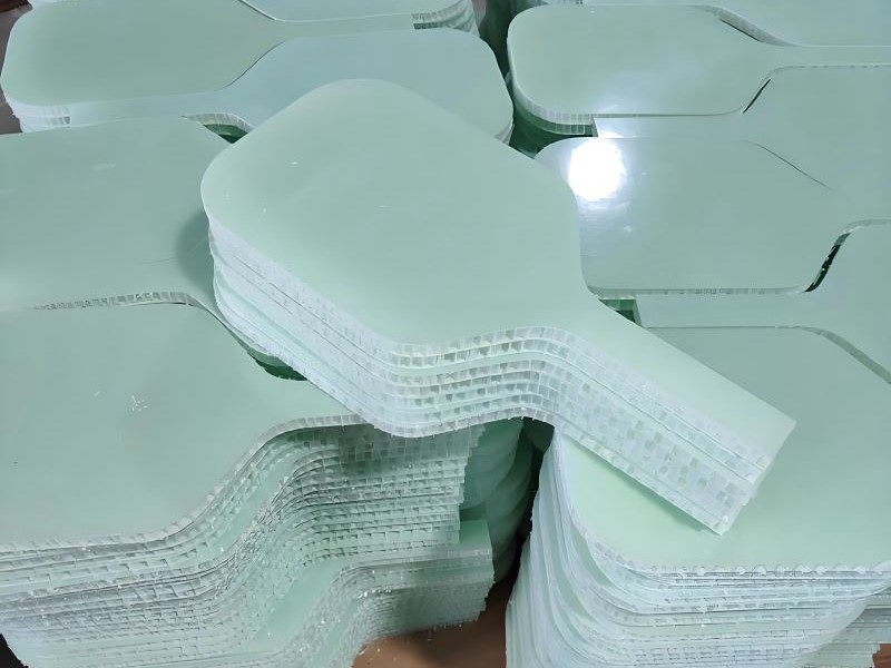 pickleball materials