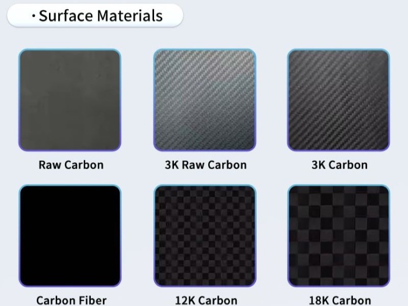 pickleball paddles material