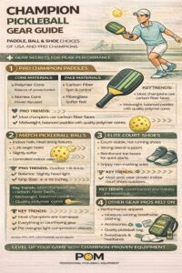 USA Pickleball National Champions